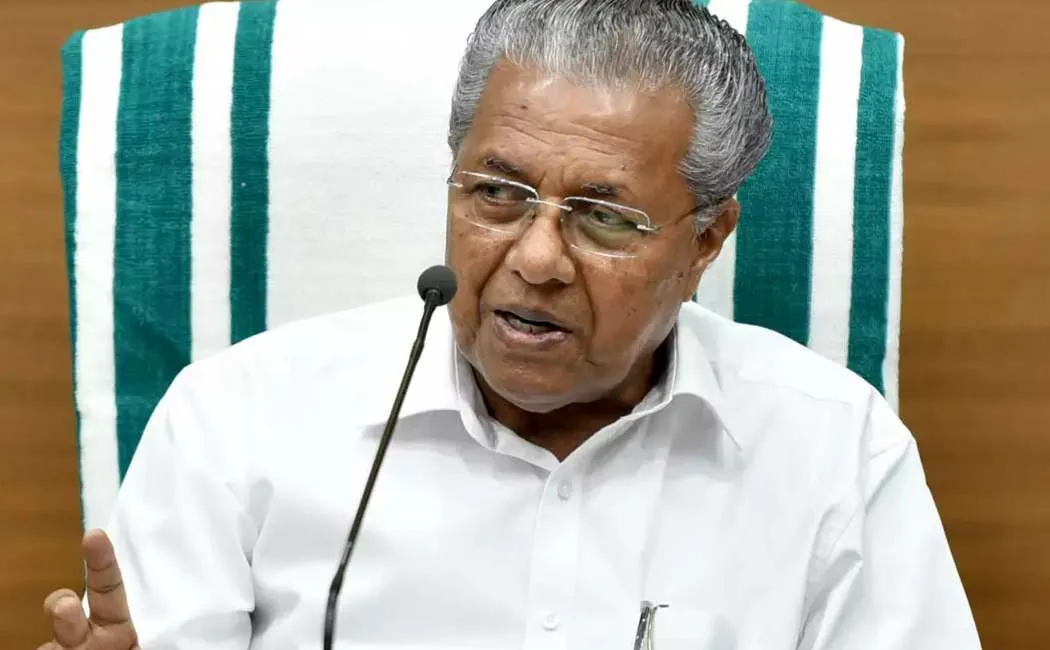 PINARAYI VIJAYAN